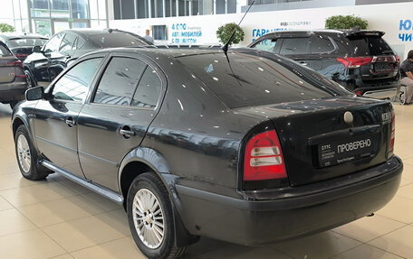 Skoda Octavia IV, 2010 год, 450 000 рублей, 11 фотография