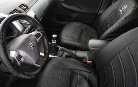Toyota Corolla, 2010 год, 879 000 рублей, 9 фотография