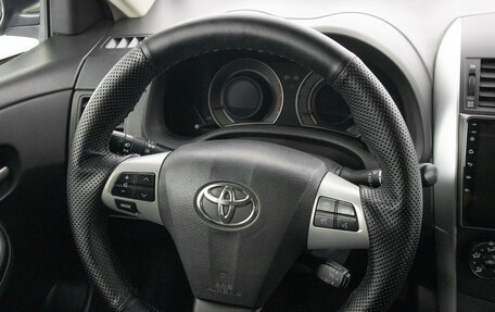 Toyota Corolla, 2010 год, 879 000 рублей, 12 фотография