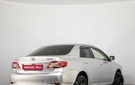 Toyota Corolla, 2010 год, 879 000 рублей, 7 фотография