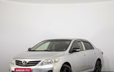 Toyota Corolla, 2010 год, 879 000 рублей, 4 фотография