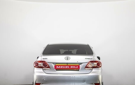 Toyota Corolla, 2010 год, 879 000 рублей, 6 фотография