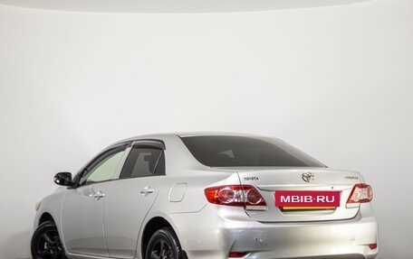 Toyota Corolla, 2010 год, 879 000 рублей, 5 фотография