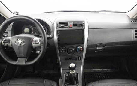Toyota Corolla, 2010 год, 879 000 рублей, 13 фотография