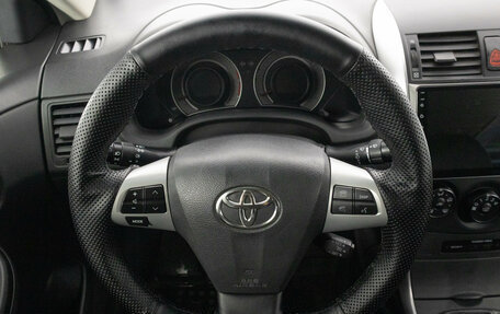 Toyota Corolla, 2010 год, 879 000 рублей, 20 фотография