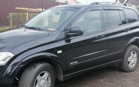SsangYong Kyron I, 2009 год, 850 000 рублей, 11 фотография