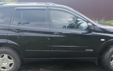 SsangYong Kyron I, 2009 год, 850 000 рублей, 5 фотография