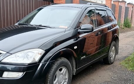 SsangYong Kyron I, 2009 год, 850 000 рублей, 2 фотография