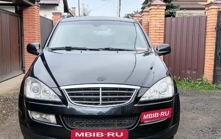 SsangYong Kyron I, 2009 год, 850 000 рублей, 3 фотография