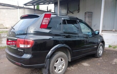 SsangYong Kyron I, 2009 год, 850 000 рублей, 9 фотография