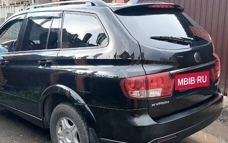 SsangYong Kyron I, 2009 год, 850 000 рублей, 8 фотография