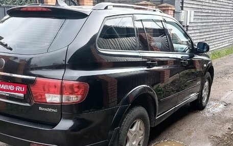 SsangYong Kyron I, 2009 год, 850 000 рублей, 6 фотография