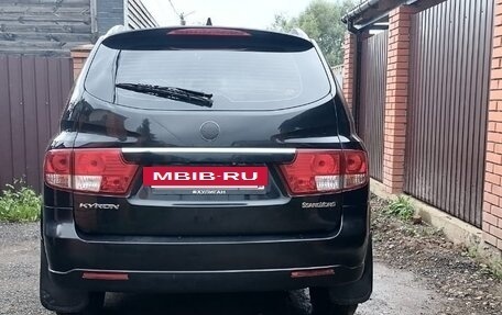 SsangYong Kyron I, 2009 год, 850 000 рублей, 7 фотография