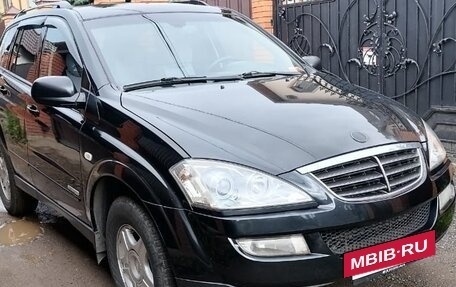 SsangYong Kyron I, 2009 год, 850 000 рублей, 4 фотография