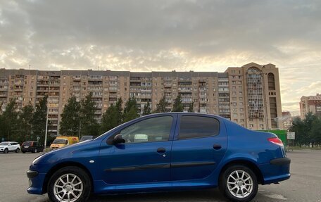 Peugeot 206, 2009 год, 250 000 рублей, 4 фотография