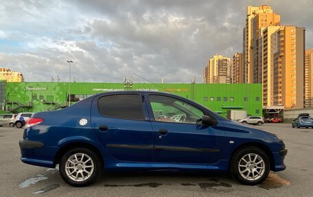 Peugeot 206, 2009 год, 250 000 рублей, 5 фотография