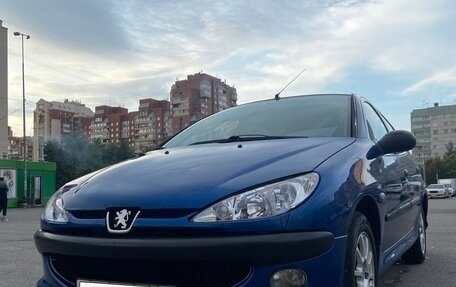 Peugeot 206, 2009 год, 250 000 рублей, 2 фотография
