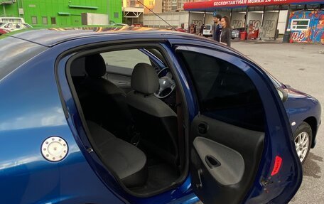Peugeot 206, 2009 год, 250 000 рублей, 9 фотография
