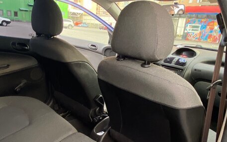 Peugeot 206, 2009 год, 250 000 рублей, 11 фотография