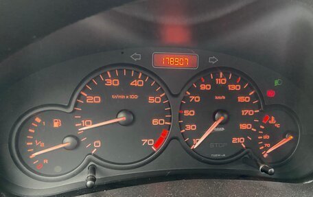 Peugeot 206, 2009 год, 250 000 рублей, 15 фотография