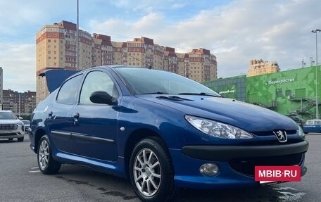 Peugeot 206, 2009 год, 250 000 рублей, 3 фотография