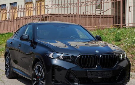 BMW X6, 2025 год, 15 475 000 рублей, 11 фотография