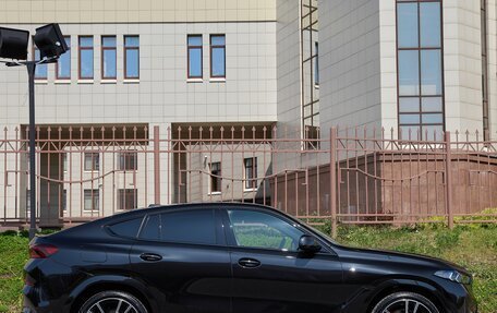 BMW X6, 2025 год, 15 475 000 рублей, 34 фотография