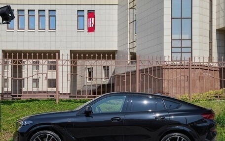 BMW X6, 2025 год, 15 475 000 рублей, 33 фотография