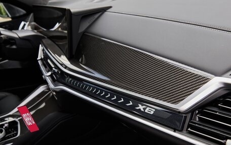 BMW X6, 2025 год, 15 475 000 рублей, 39 фотография