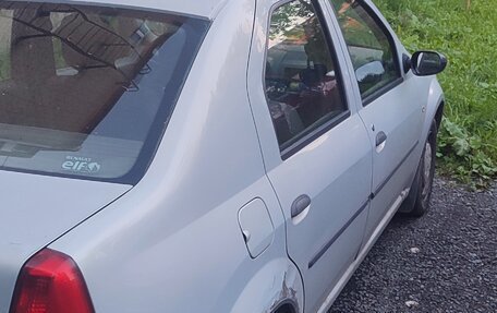 Renault Logan I, 2008 год, 160 000 рублей, 3 фотография