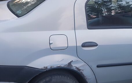 Renault Logan I, 2008 год, 160 000 рублей, 4 фотография