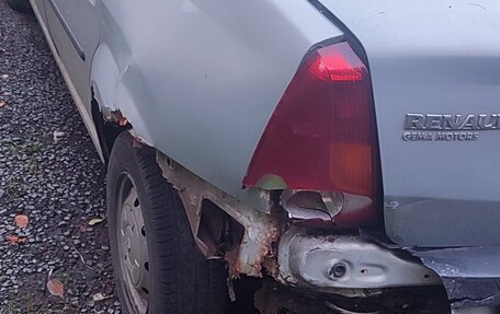 Renault Logan I, 2008 год, 160 000 рублей, 6 фотография