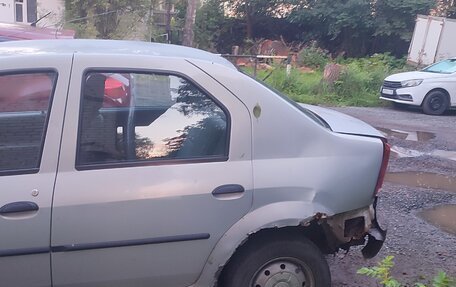 Renault Logan I, 2008 год, 160 000 рублей, 7 фотография
