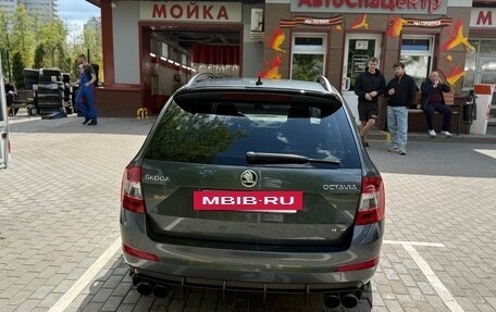 Skoda Octavia, 2014 год, 2 100 000 рублей, 4 фотография