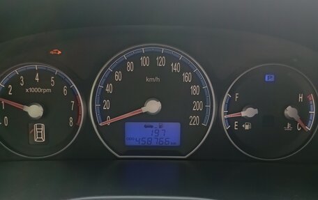 Hyundai Santa Fe III рестайлинг, 2006 год, 990 000 рублей, 4 фотография