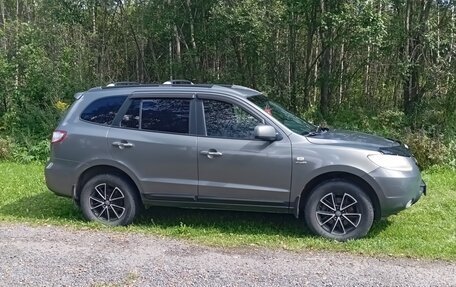 Hyundai Santa Fe III рестайлинг, 2006 год, 990 000 рублей, 7 фотография