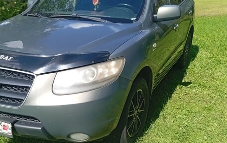 Hyundai Santa Fe III рестайлинг, 2006 год, 990 000 рублей, 3 фотография