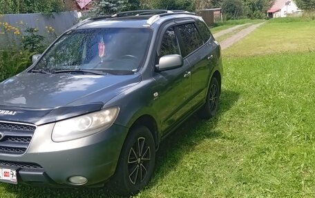 Hyundai Santa Fe III рестайлинг, 2006 год, 990 000 рублей, 8 фотография