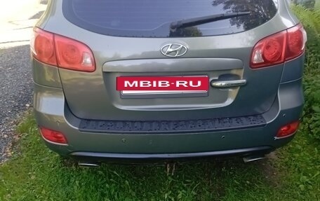 Hyundai Santa Fe III рестайлинг, 2006 год, 990 000 рублей, 12 фотография
