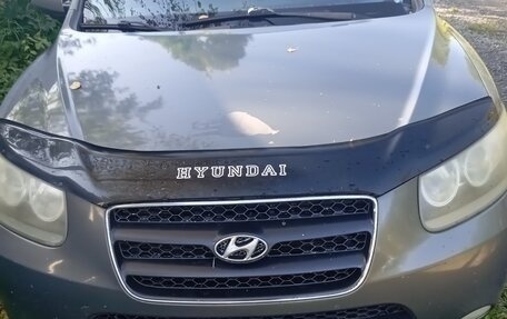 Hyundai Santa Fe III рестайлинг, 2006 год, 990 000 рублей, 13 фотография
