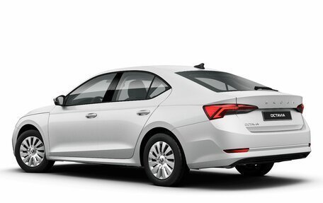 Skoda Octavia IV, 2025 год, 3 550 000 рублей, 2 фотография