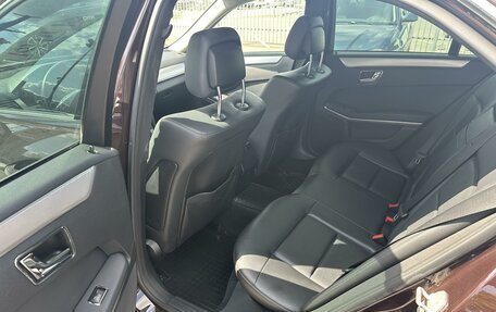 Mercedes-Benz E-Класс, 2009 год, 1 179 000 рублей, 7 фотография
