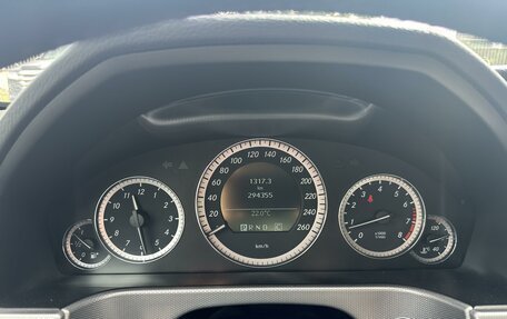 Mercedes-Benz E-Класс, 2009 год, 1 179 000 рублей, 9 фотография