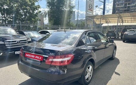Mercedes-Benz E-Класс, 2009 год, 1 179 000 рублей, 3 фотография