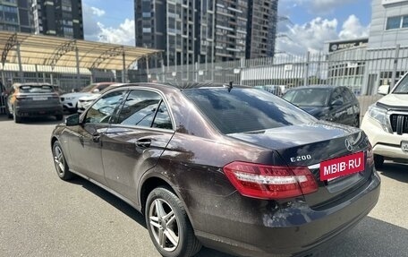 Mercedes-Benz E-Класс, 2009 год, 1 179 000 рублей, 4 фотография
