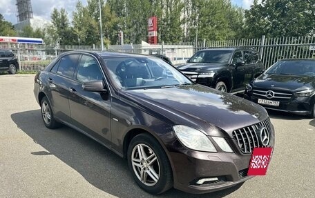 Mercedes-Benz E-Класс, 2009 год, 1 179 000 рублей, 2 фотография
