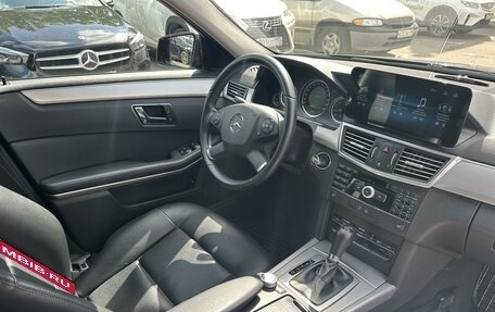Mercedes-Benz E-Класс, 2009 год, 1 179 000 рублей, 5 фотография