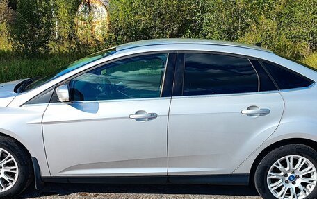Ford Focus III, 2012 год, 1 030 000 рублей, 1 фотография