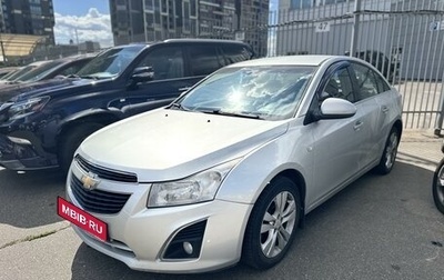 Chevrolet Cruze II, 2013 год, 749 000 рублей, 1 фотография