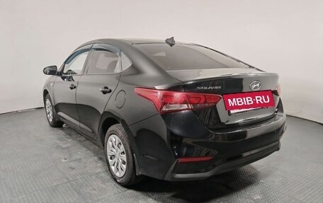 Hyundai Solaris II рестайлинг, 2018 год, 1 115 000 рублей, 6 фотография